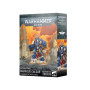 Marneus Calgar en Armure d'Antilochus Ultramarines - Warhammer 40000 55-74