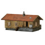 Petite halte de campagne avez zone marchandises - N 1/160 - FALLER 212105