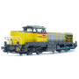 Locomotive diesel DE 18 679044 INFRA digital son - ép VI - SNCF - HO 1/87- PIKO 52371