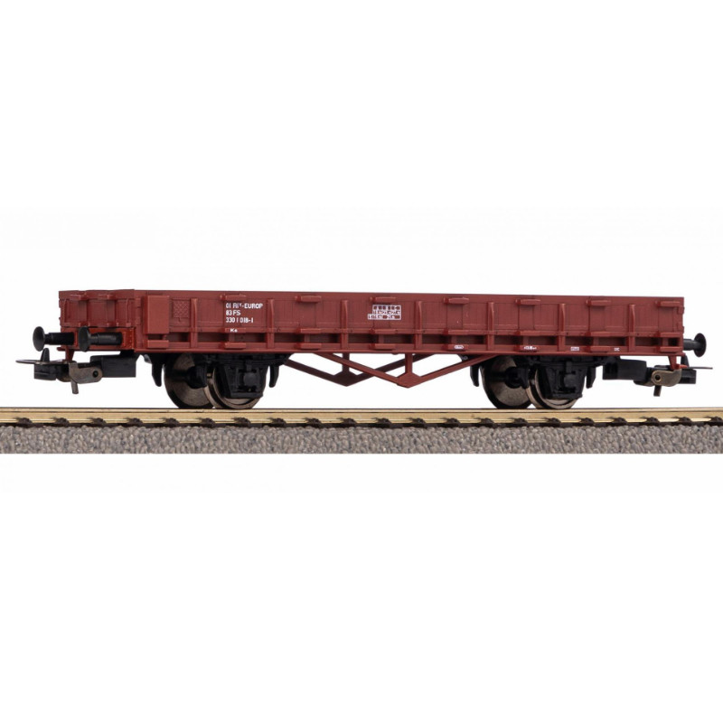 Wagon plat FS ép. IV - HO 1/87 - PIKO 97156