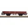 Wagon plat FS ép. IV - HO 1/87 - PIKO 97156