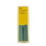 3x limes souples double face pour modélisme - HELLER 99002