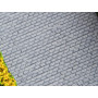 Feuille de décor en relief pavés gris clair 300 x 120 mm - N 1/160 - FALLER 272310