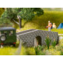Petit pont de pierre - HO 1/87 - FALLER 180006