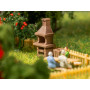 2 barbecues de jardin - N 1/160 - FALLER 272929