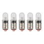 5x ampoules de rechange à vis LED blanc froid - FALLER 180229