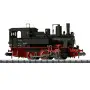 Locomotive à vapeur classe 89.6 digitale - N 1/160 - MINITRIX 16896