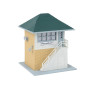 Petit poste d'aiguillage - HO 1/87 - FALLER 120089