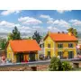 Petite gare avec halle à marchandises - HO 1/87 - FALLER 110154
