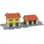 Petite gare avec halle à marchandises - HO 1/87 - FALLER 110154