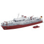 Bateau-pompe - HO 1/87 - FALLER 131016