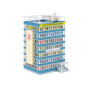 Immeuble de grande hauteur - N 1/160 - FALLER 202293