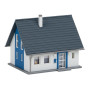 Petite maison individuelle bleue - N 1/160 - FALLER 232146