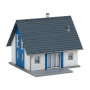 Petite maison individuelle bleue - N 1/160 - FALLER 232146