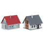 2x maisons individuelles - N 1/160 - FALLER 232148