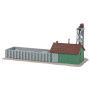 Installation de sablage - N 1/160 - FALLER 222235