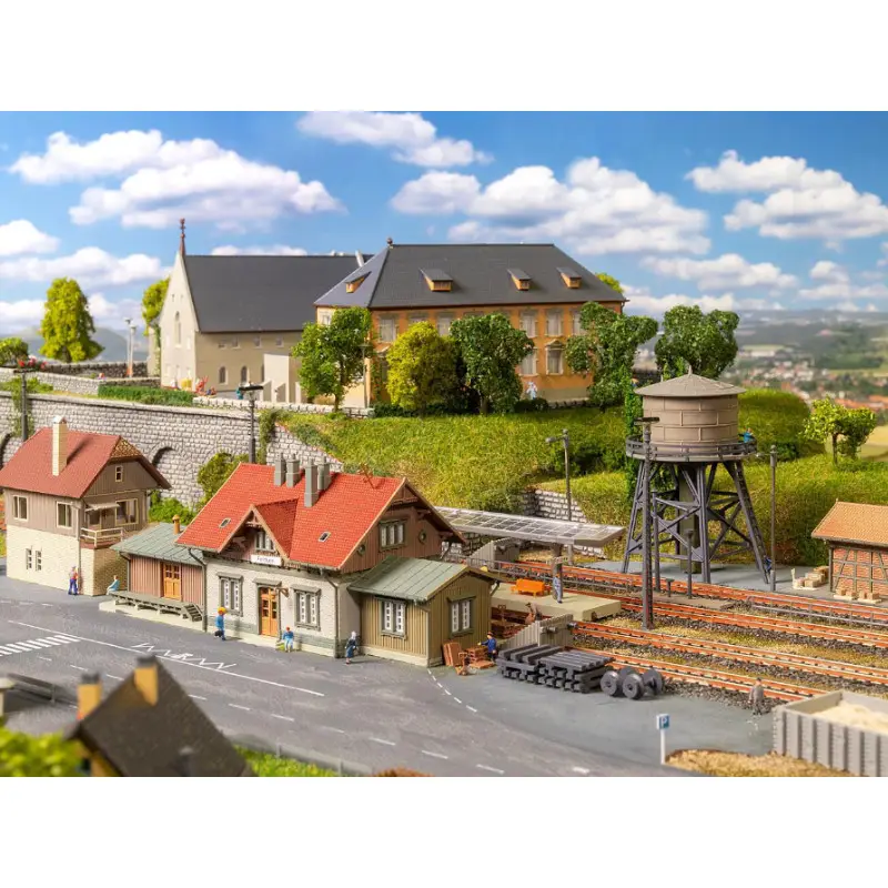 Set promotionnel Gare de Feldsee - N 1/160 - FALLER 239011