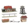 Set promotionnel Gare de Feldsee - N 1/160 - FALLER 239011