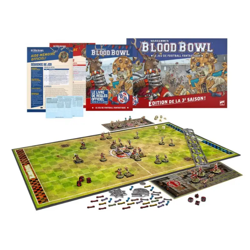 Blood Bowl – Édition de la 3e Saison