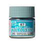 H-067 RLM65 Light Blue satiné Mr Hobby Gunze Aqueous - pot acrylique 10 ml
