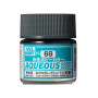 H-068 RLM74 Dark Gray satiné Mr Hobby Gunze Aqueous - pot acrylique 10 ml
