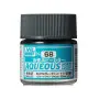 H-068 RLM74 Dark Gray satiné Mr Hobby Gunze Aqueous - pot acrylique 10 ml