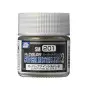 SM-201 Super Fine Silver II Mr. Color Super Metallic Colors II - pot acrylique 10 ml