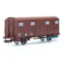 Wagon couvert Ghs 69 ép. IV SNCF - HO 1/87 - PIKO 96638