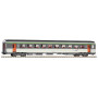 Voiture Corail B10 2ème classe SNCF ép IV - HO 1/87 - PIKO 97139