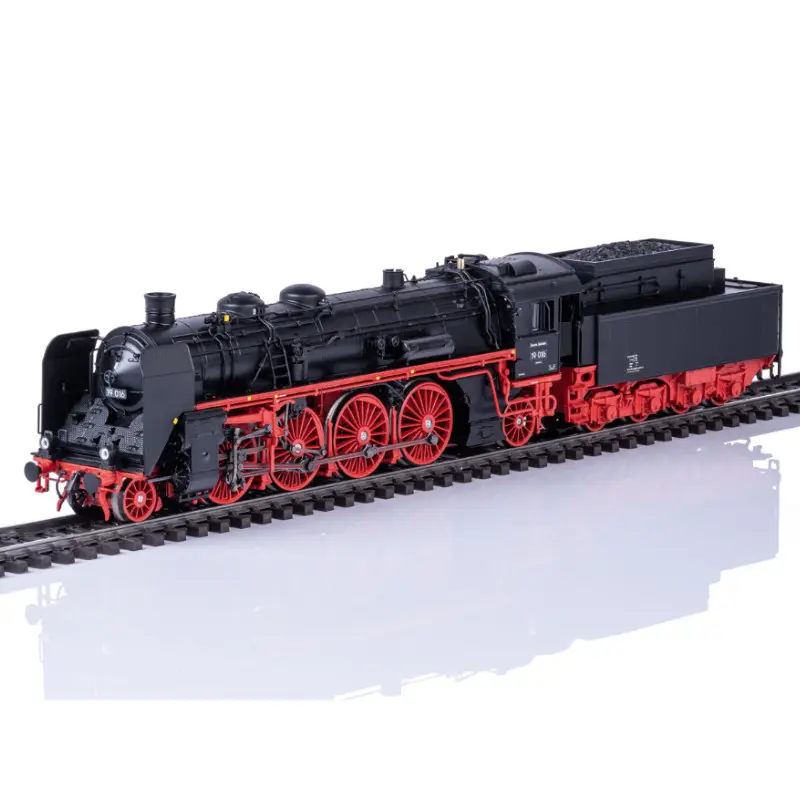 Locomotive à vapeur série 19.0 "Sachsenstolz" - HO 1/87 - TRIX 25019