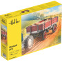 Remorque agricole 3 tonnes - échelle 1/24 - HELLER 81410