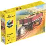 Remorque agricole 3 tonnes Kit Complet - échelle 1/24 - HELLER 57410