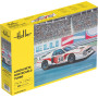Lancia Beta Montecarlo Turbo - échelle 1/24 - HELLER 80741
