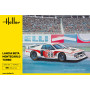 Lancia Beta Montecarlo Turbo - échelle 1/24 - HELLER 80741