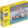Lancia Beta Montecarlo Turbo Kit complet - échelle 1/24 - HELLER 56741