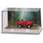 Mini Diorama de Noël "cadeau de Noël fantastique" - HO 1/87 - BUSCH 7626
