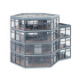 Tour de bureaux moderne - N 1/160 - FALLER 222227