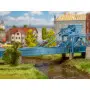 Pont à bascule avec entraînement - N 1/160 - FALLER 222600