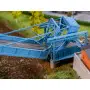 Pont à bascule avec entraînement - N 1/160 - FALLER 222600
