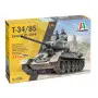 Char T34/85 112 -1944 - 1/35 - ITALERI 6758