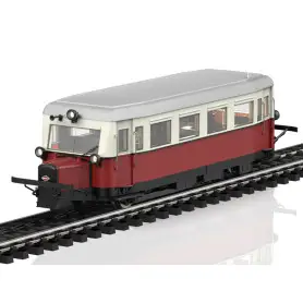Autorail de Wismar CFV3V digitale son 3 RAILS - HO 1/87 - MARKLIN 38138