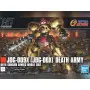 Gundam Gunpla HG 1/144 230 Death Army - BANDAI