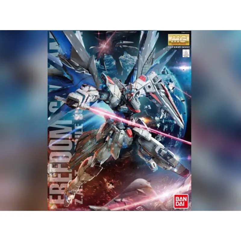 Gundam Gunpla MG 1/100 Freedom Gundam Ver. 2.0 - BANDAI