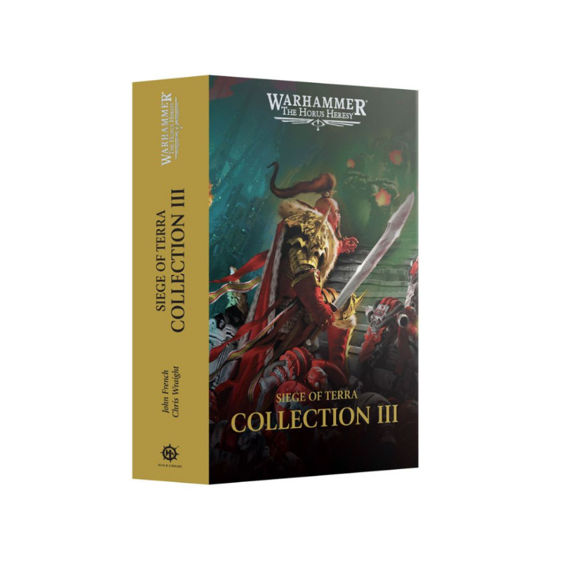 Siege Of Terra Collection III (français) - The Horus Heresy