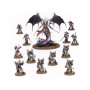Battleforce Bataillon des Emperor's Children: Cénacle d'Extaliés - Warhammer 40000 71-37