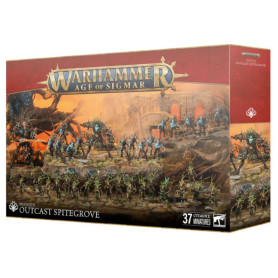 Sylvaneths: Fielbosquet de Parias - Warhammer Age Of Sigmar 92-31