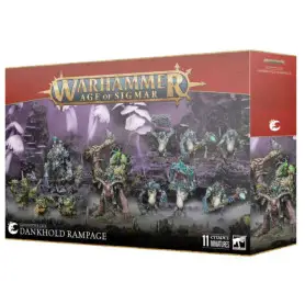 Vils du Fielobscur: Saccage de Moit'gîte - Warhammer Age Of Sigmar 89-100