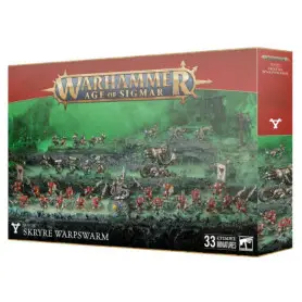 Skavens: Malenuée Skryre - Warhammer Age Of Sigmar 90-56