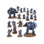 Battleforce Bataillon de Space Marines: Force de Frappe Halo de Fer - Warhammer 40000 71-48