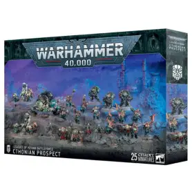 Battleforce Bataillon des Ligues de Votann: Prospection Cthonienne - Warhammer 40000 71-69